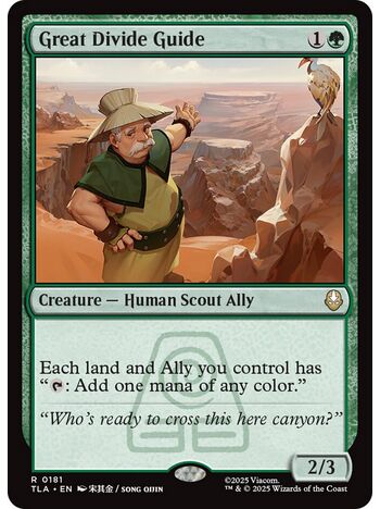 Great Divide Guide