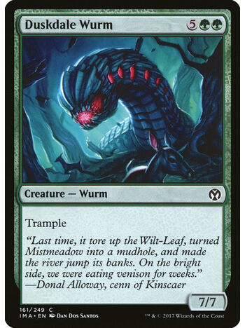 Duskdale Wurm