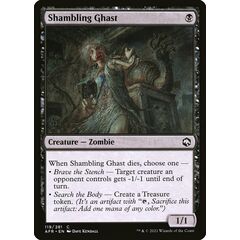 Shambling Ghast