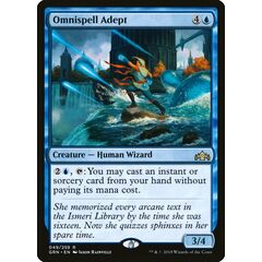 Omnispell Adept