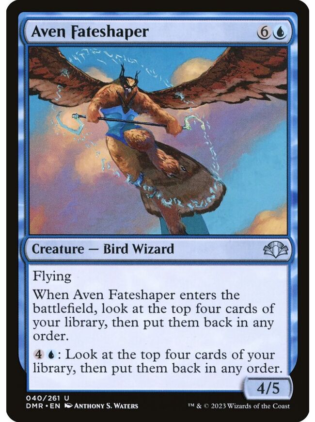 Aven Fateshaper