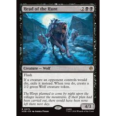 Head of the Hunt