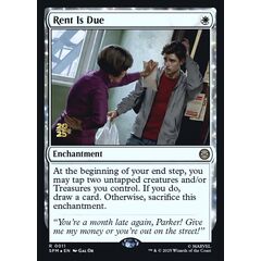 Rent Is Due