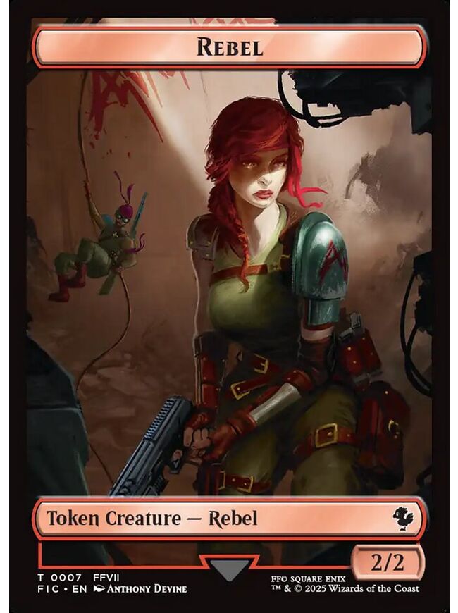Rebel Token