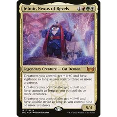Jetmir, Nexus of Revels