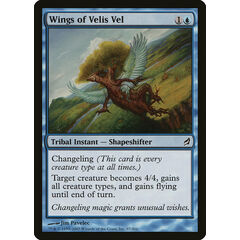 Wings of Velis Vel