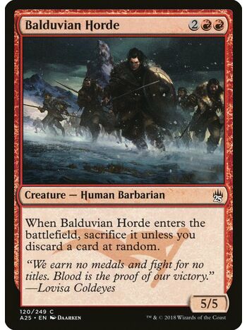 Balduvian Horde