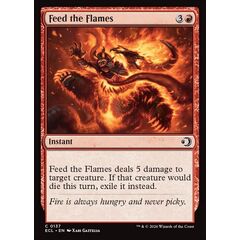 Feed the Flames