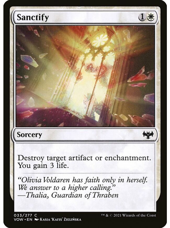 Sanctify