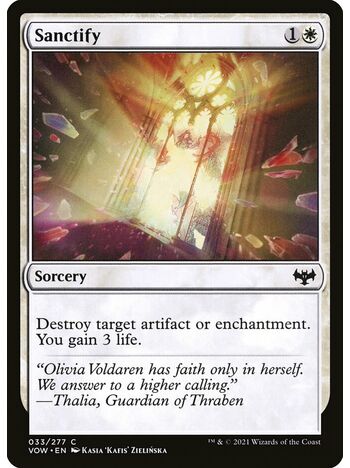 Sanctify