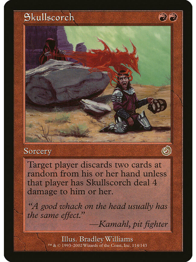 Skullscorch