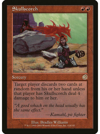 Skullscorch