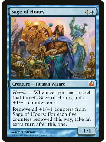 Sage of Hours