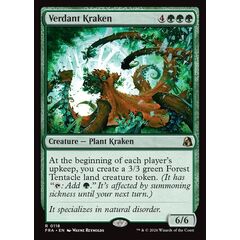 Verdant Kraken