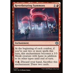Reverberating Summons