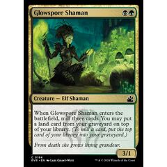 Glowspore Shaman