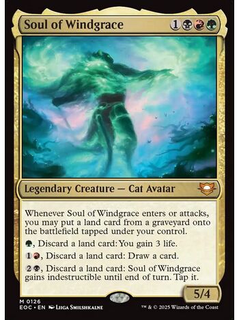 Soul of Windgrace
