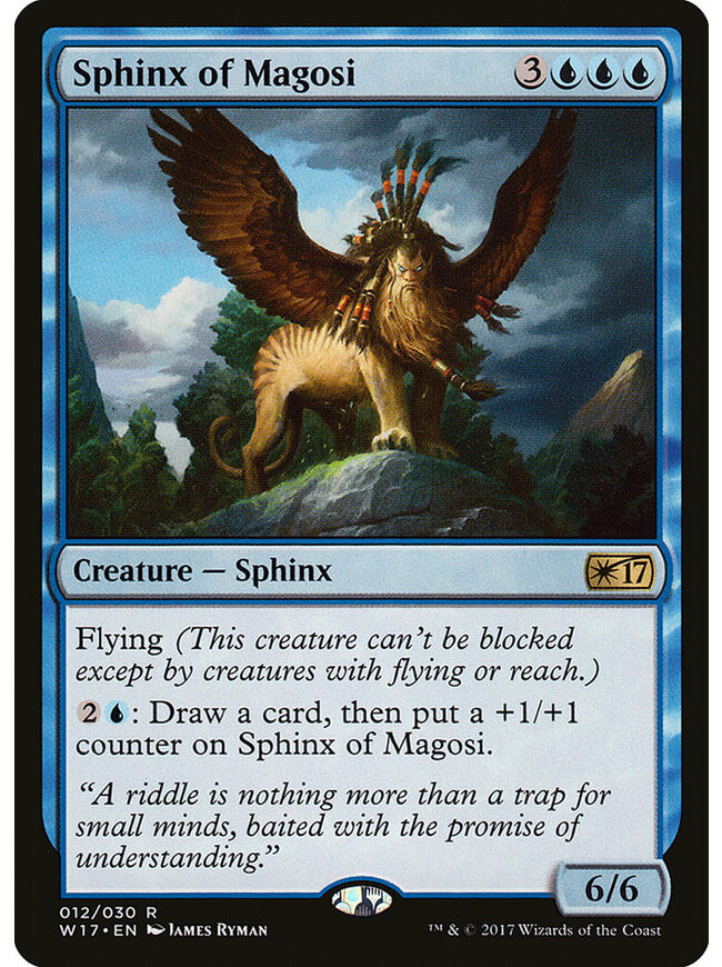 Sphinx of Magosi