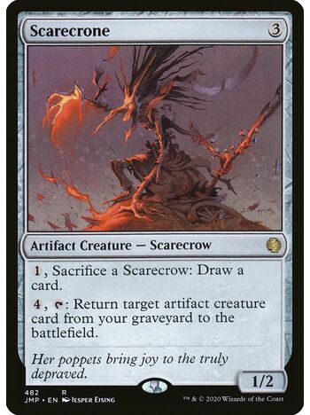 Scarecrone