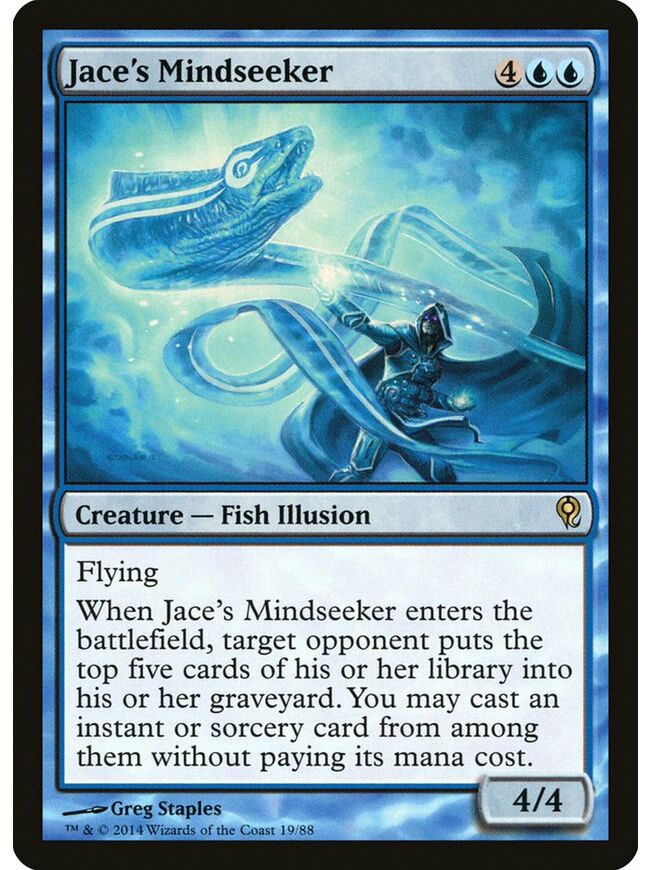 Jace's Mindseeker