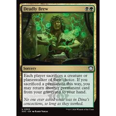 Deadly Brew