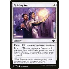 Guiding Voice