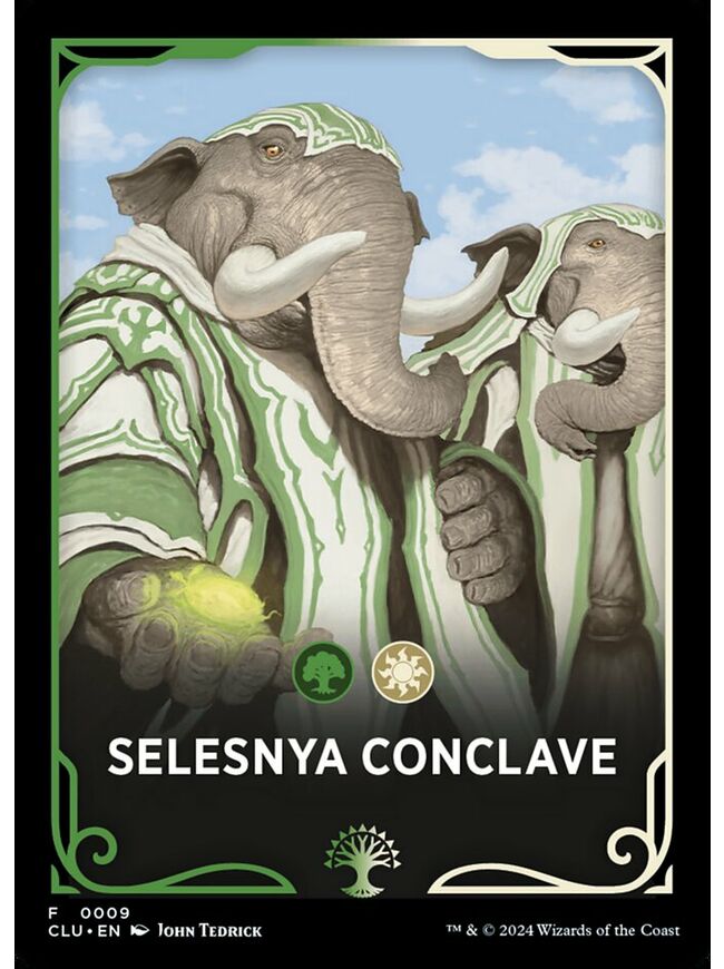 Selesnya Conclave