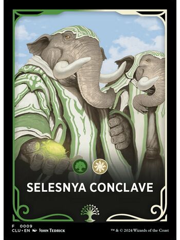 Selesnya Conclave