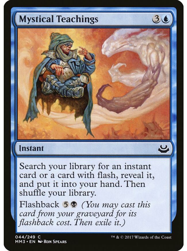 Mystical Teachings
