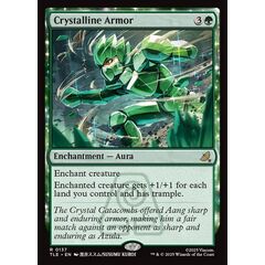 Crystalline Armor