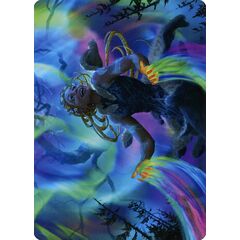 Esika, God of the Tree // Esika, God of the Tree (Art Series)