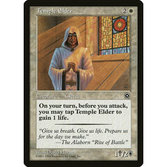 Temple Elder