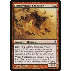 Subterranean Shambler