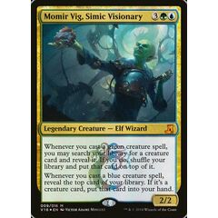 Momir Vig, Simic Visionary