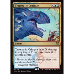 Traumatic Critique