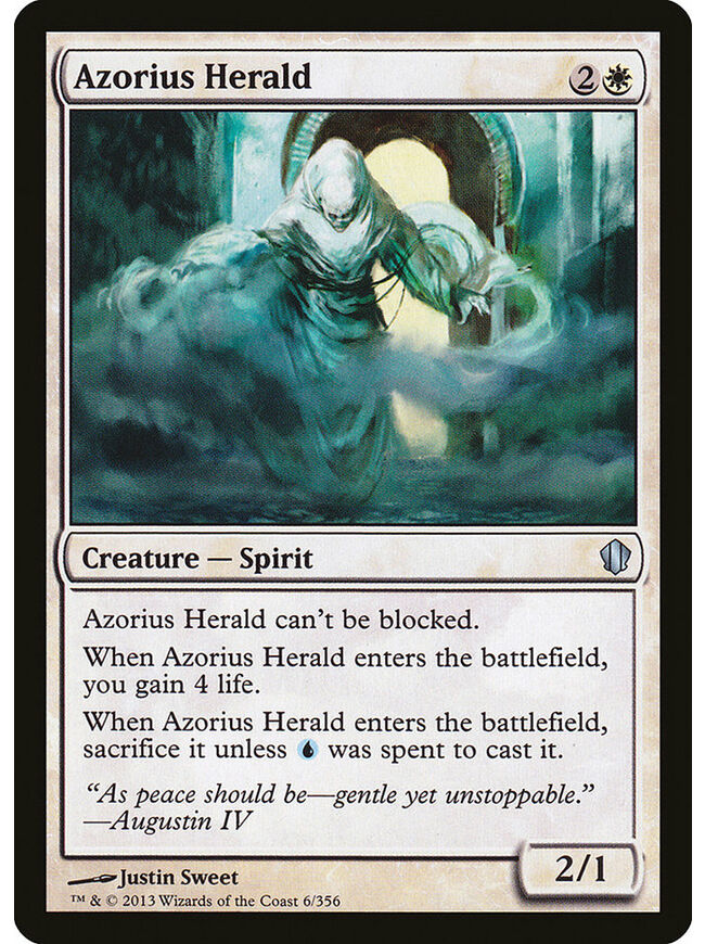 Azorius Herald