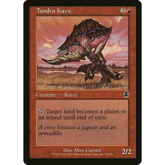 Tundra Kavu