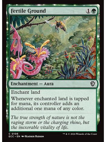 Fertile Ground