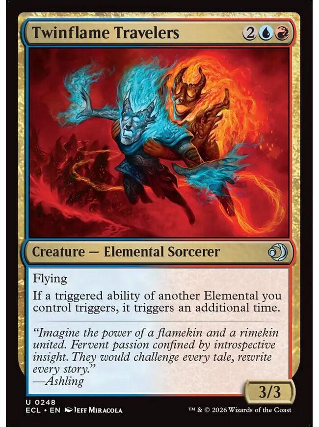 Twinflame Travelers