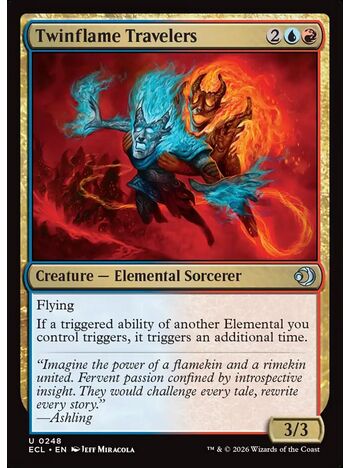 Twinflame Travelers