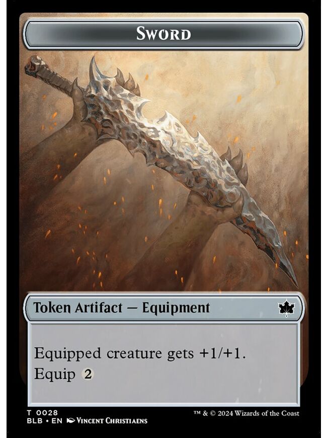 Sword Token