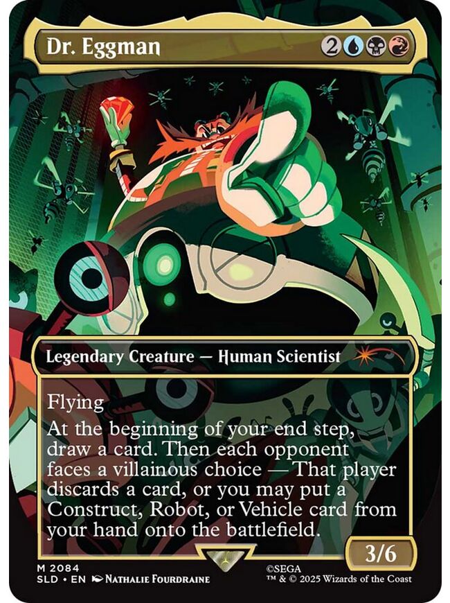 Dr. Eggman
