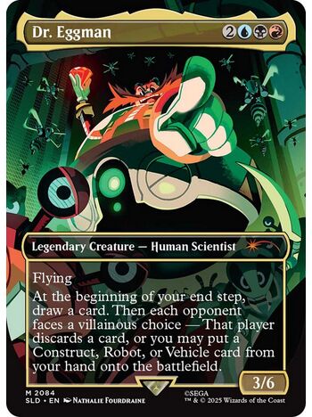 Dr. Eggman