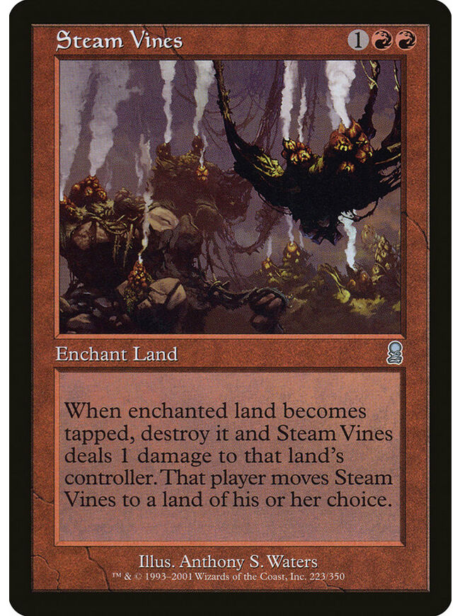 Steam Vines