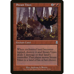 Steam Vines