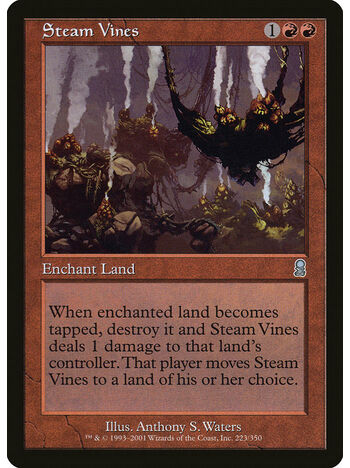 Steam Vines
