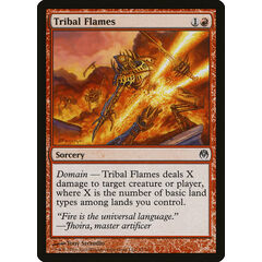 Tribal Flames