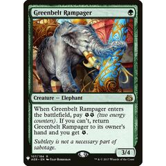 Greenbelt Rampager