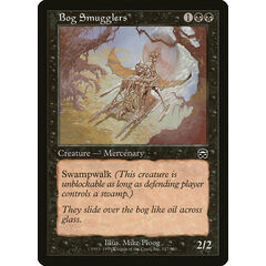 Bog Smugglers