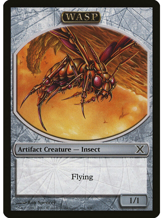 Wasp Token
